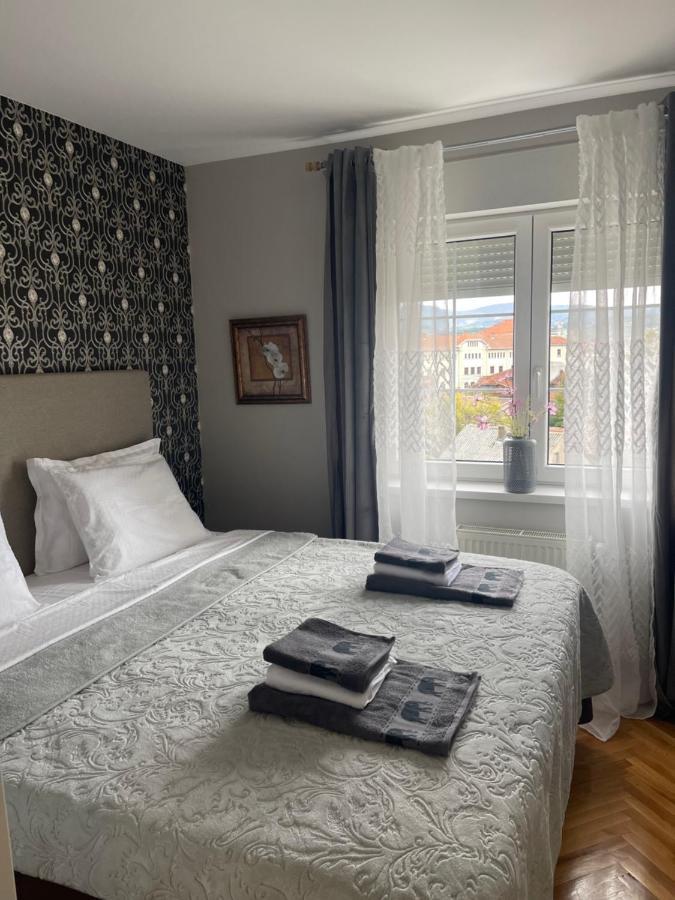 Lea-Lux Apartment Чачак Экстерьер фото
